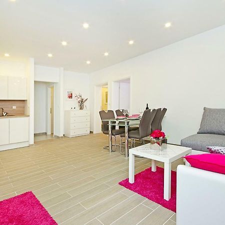 Apartment Mira Makarska Eksteriør bilde