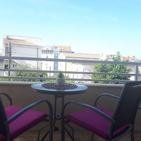 Apartment Mira Makarska Eksteriør bilde