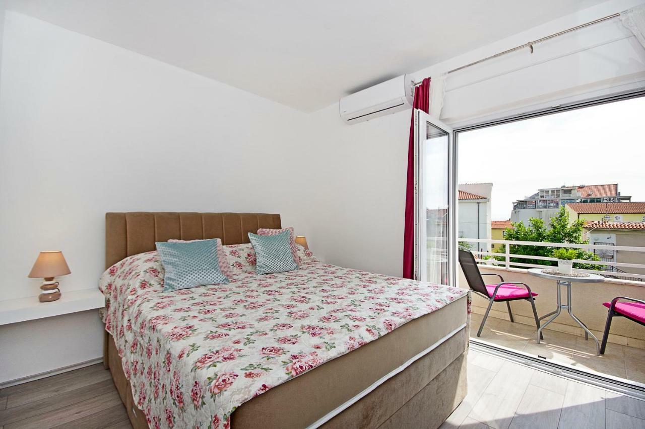 Apartment Mira Makarska Eksteriør bilde