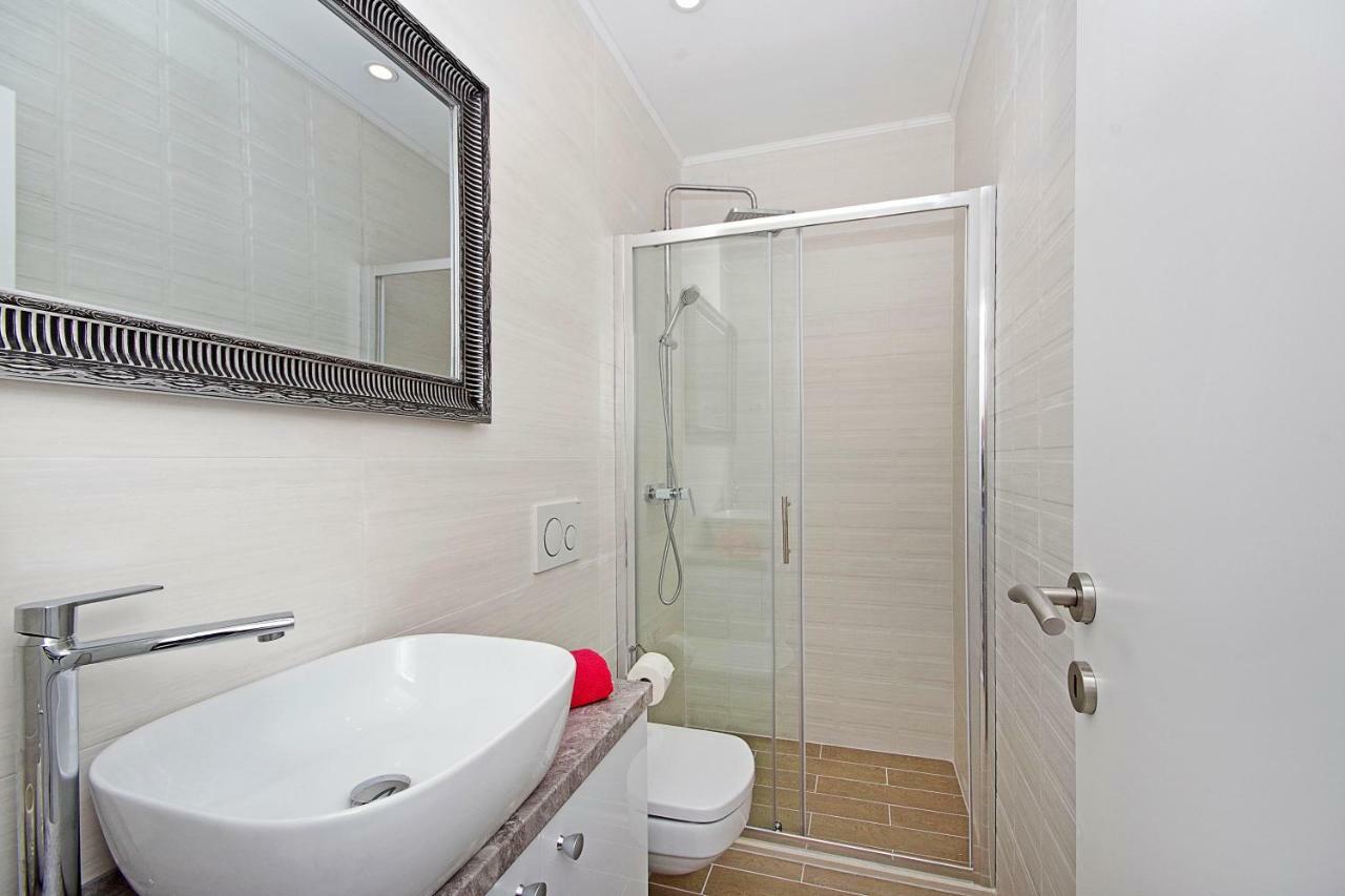 Apartment Mira Makarska Eksteriør bilde
