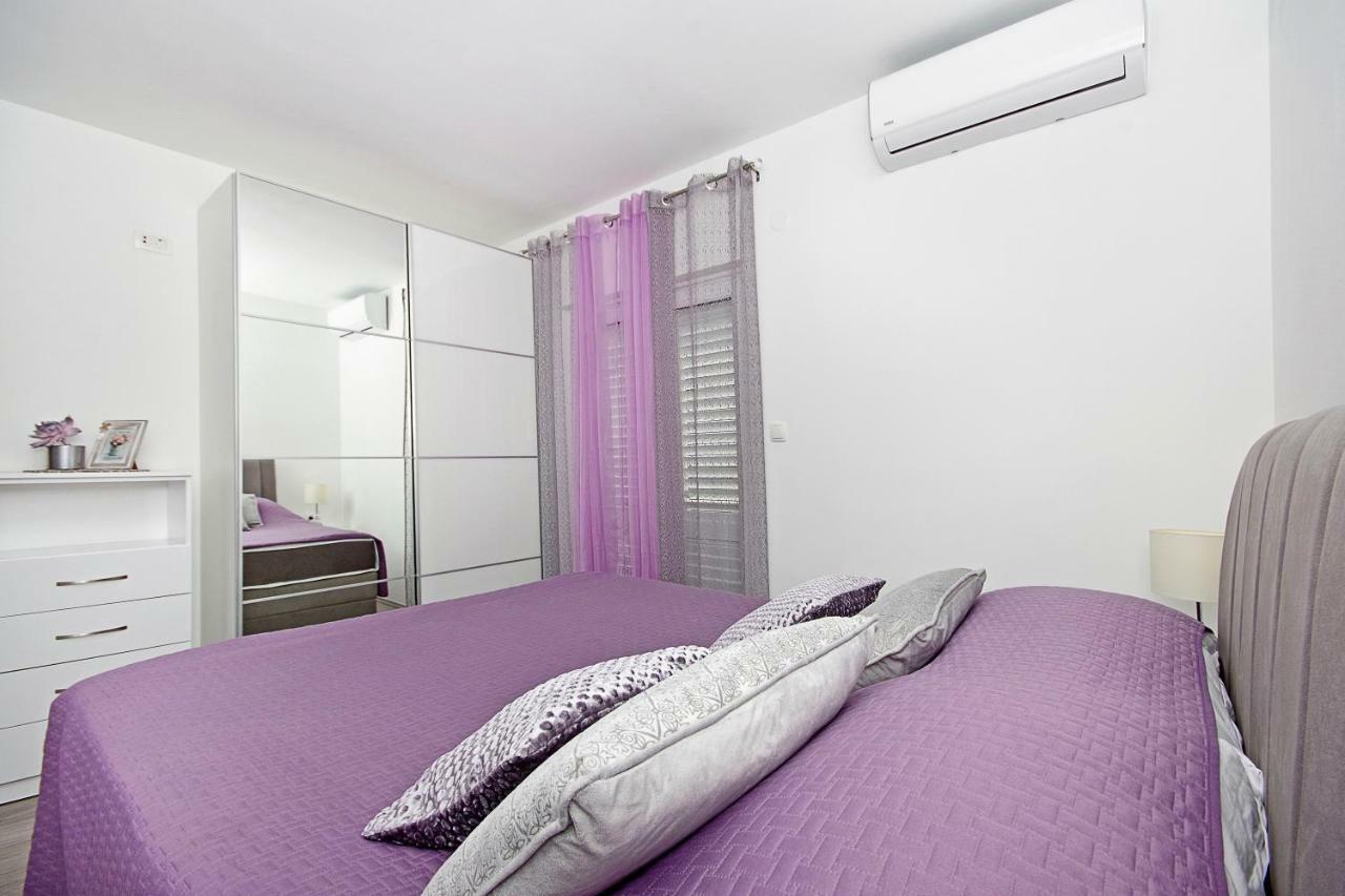 Apartment Mira Makarska Eksteriør bilde