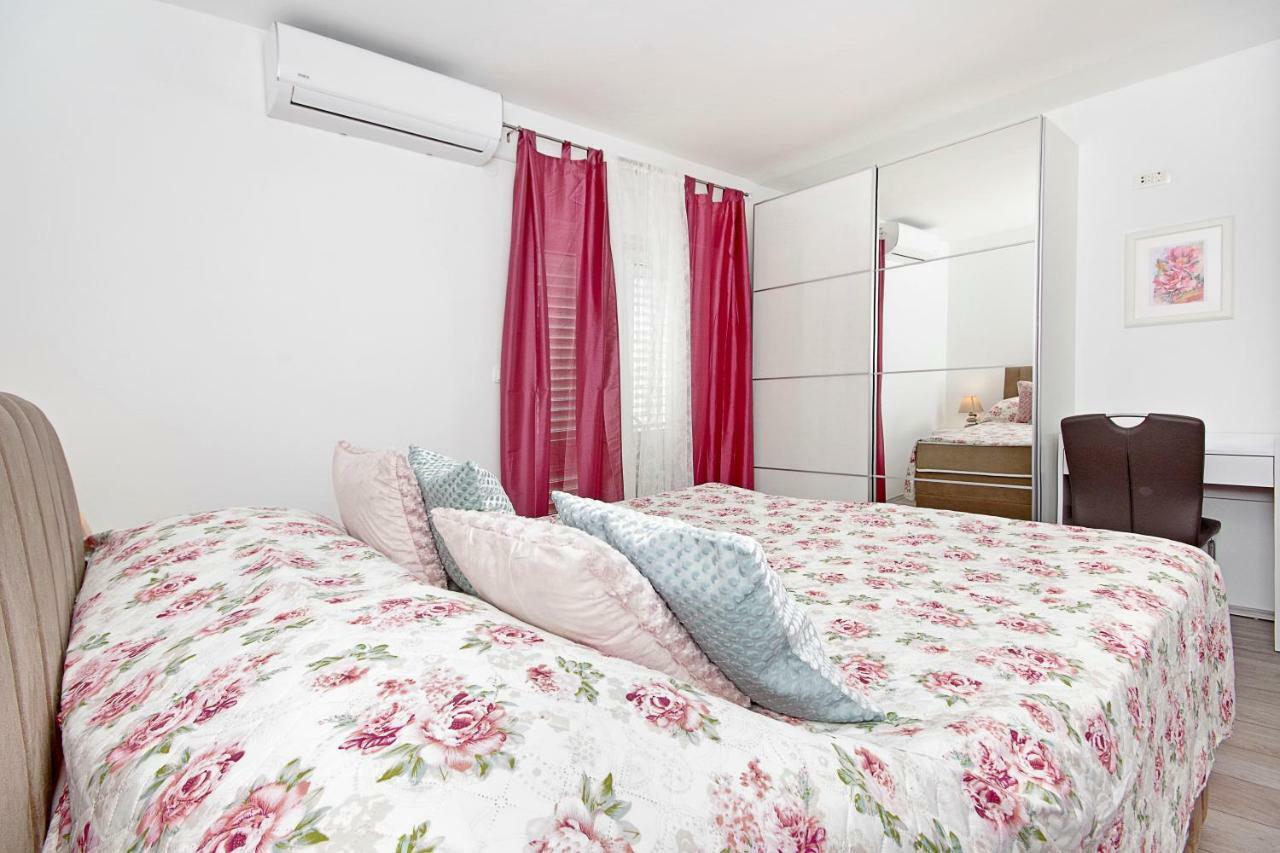 Apartment Mira Makarska Eksteriør bilde