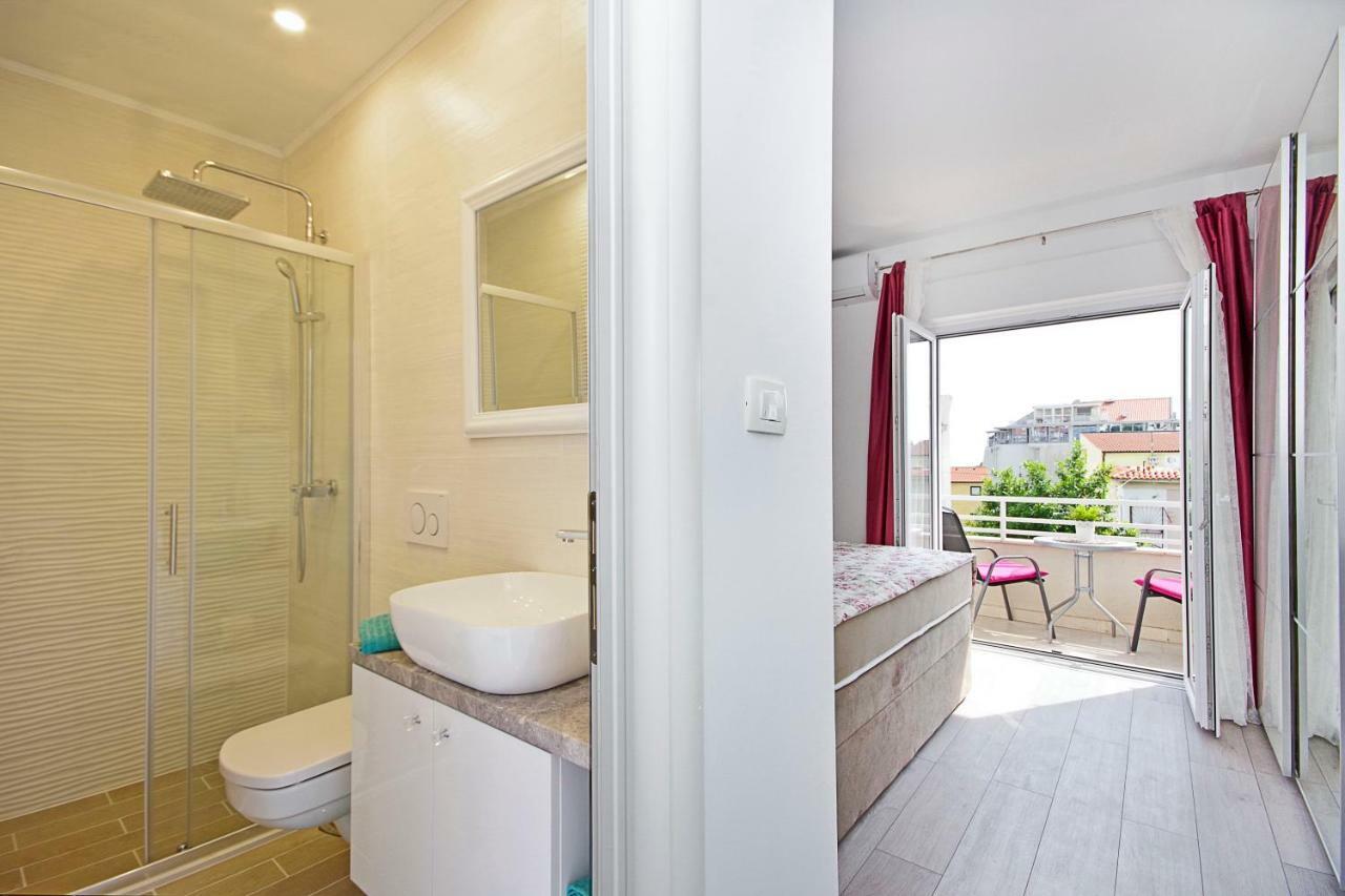 Apartment Mira Makarska Eksteriør bilde