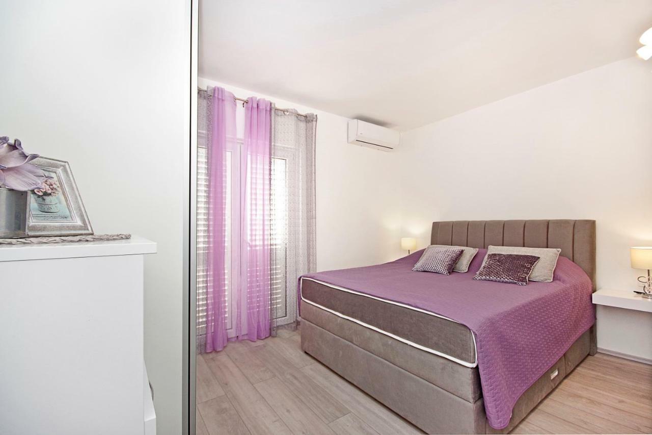 Apartment Mira Makarska Eksteriør bilde