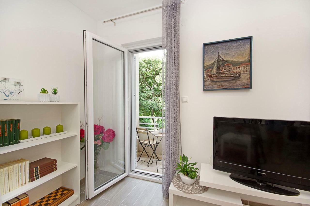 Apartment Mira Makarska Eksteriør bilde