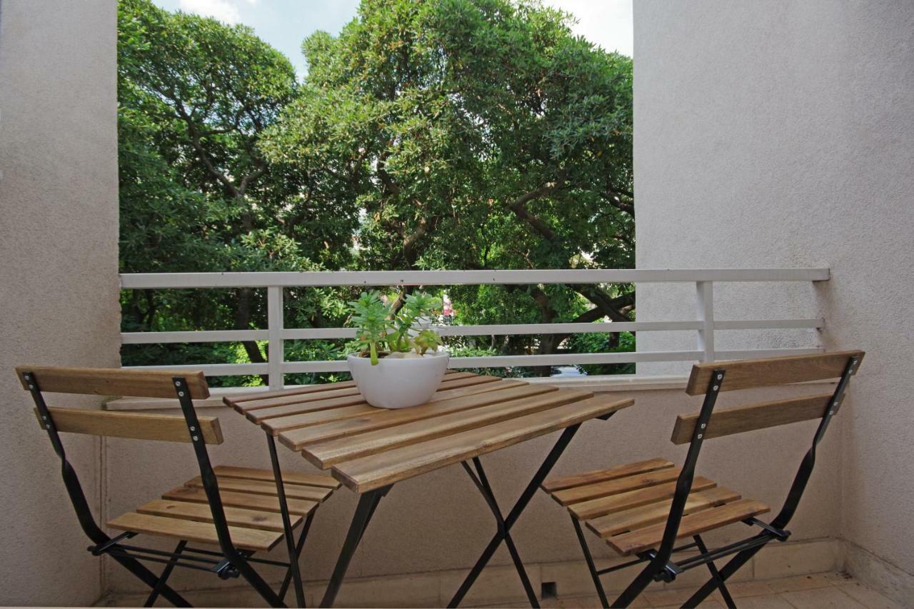 Apartment Mira Makarska Eksteriør bilde