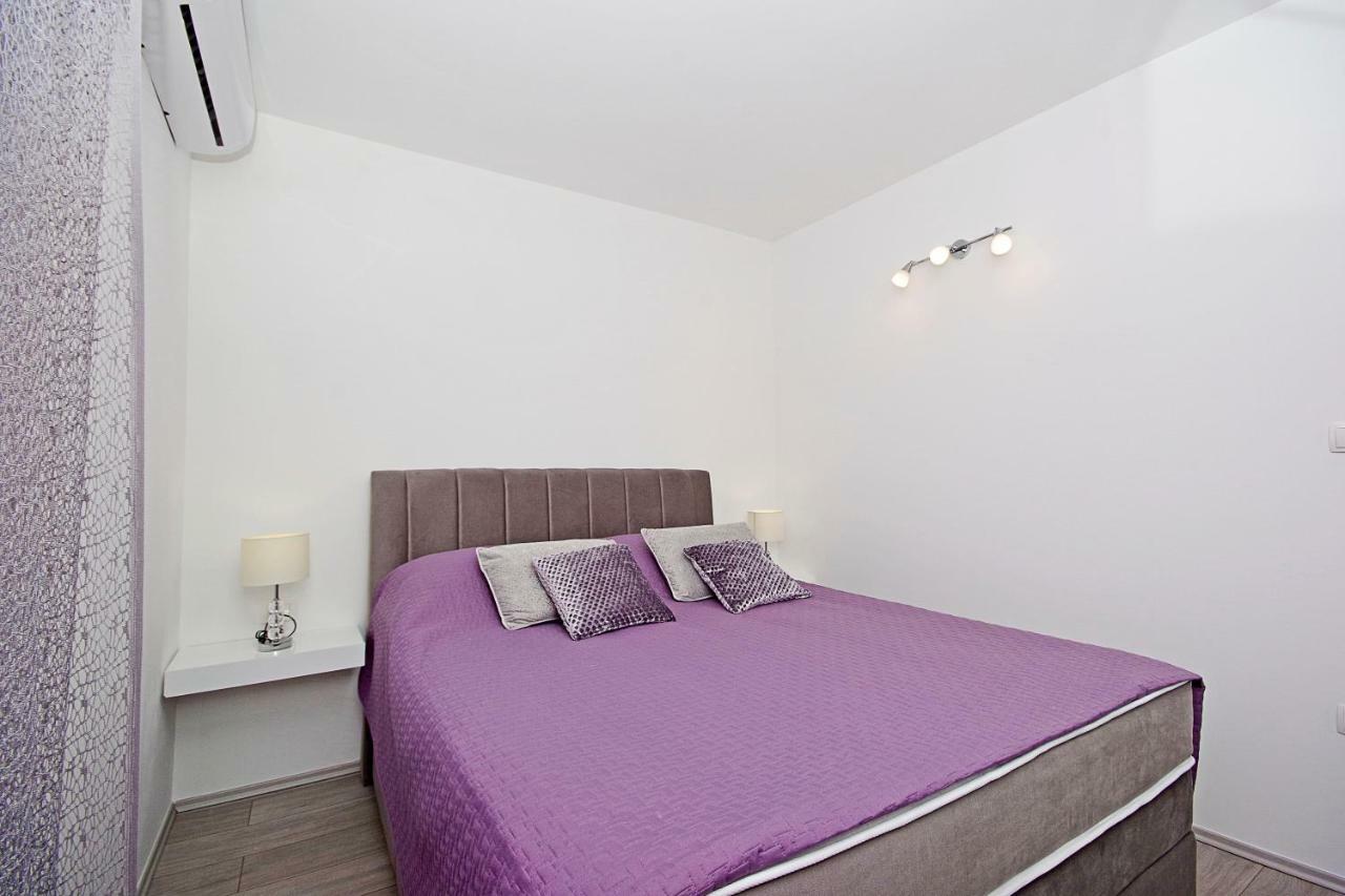 Apartment Mira Makarska Eksteriør bilde