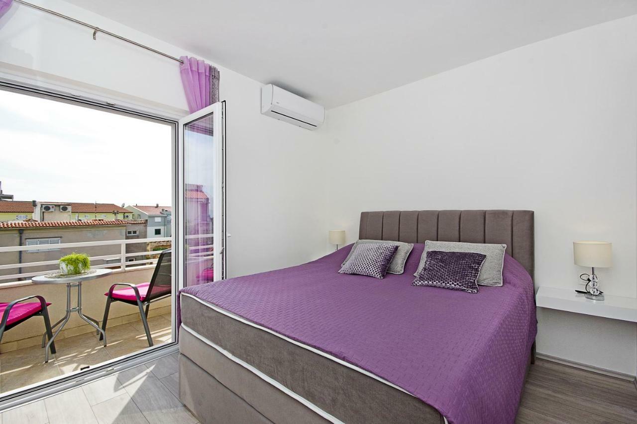 Apartment Mira Makarska Eksteriør bilde