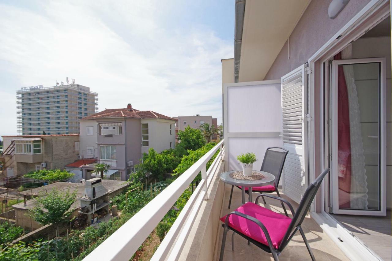 Apartment Mira Makarska Eksteriør bilde